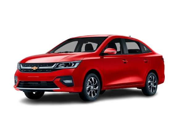 Chevrolet para acercamiento a metro