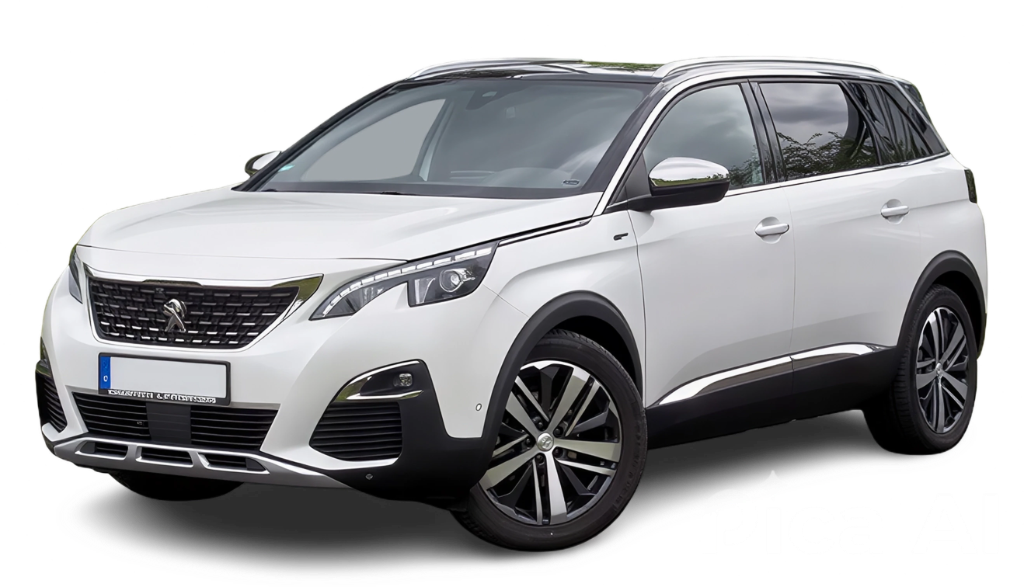 Peugeot para traslados diurnos
