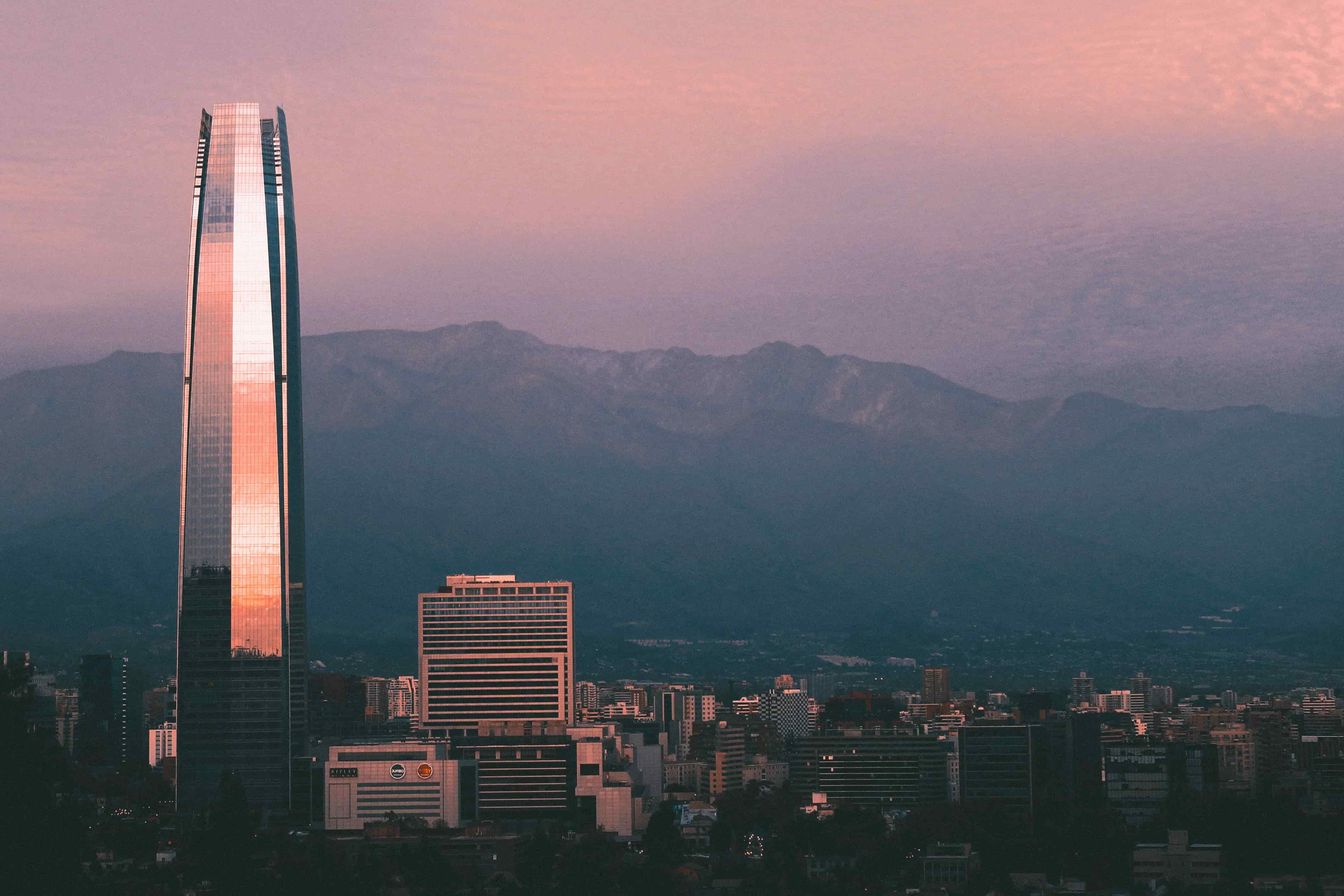 Transporte privado profesional en Santiago